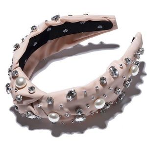 Looking for: Lele Sadoughi Stoney Clover sparkling cider headband